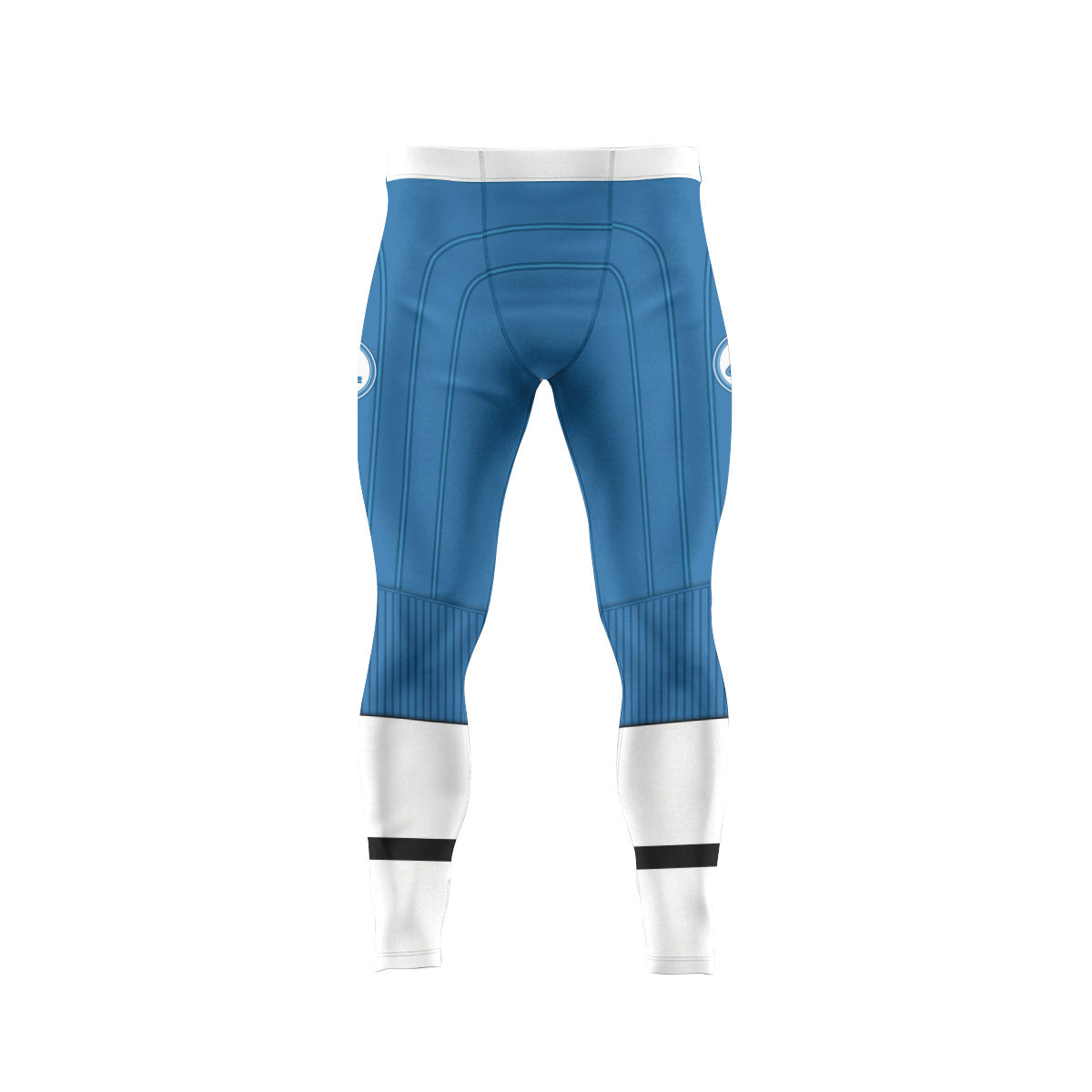  Fantastic 4 Thing Men's Compression Leggings