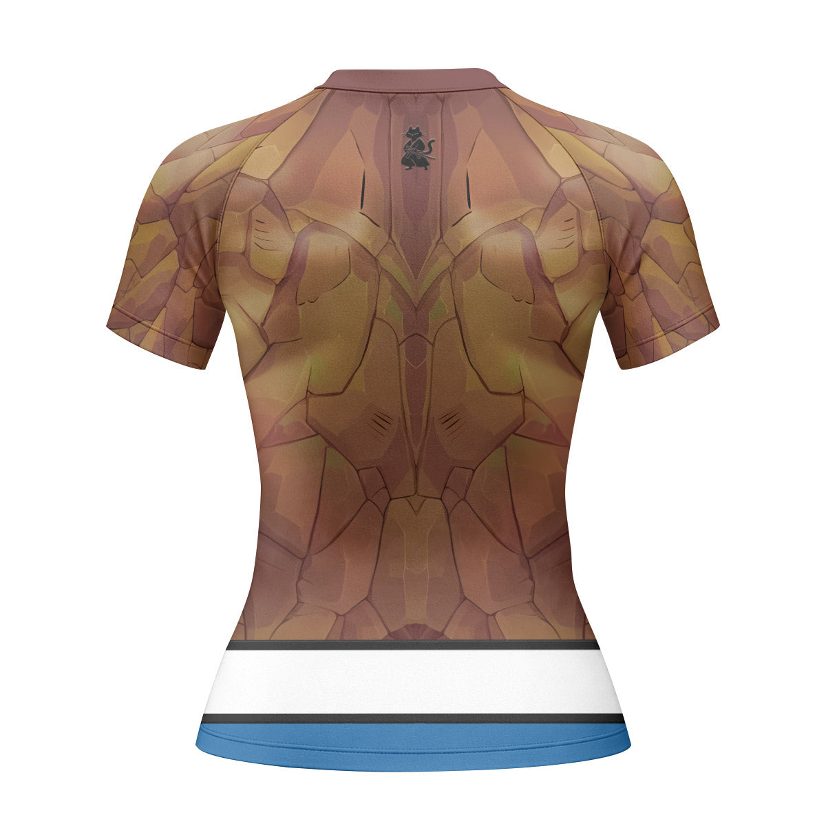  Fantastic 4 Thing Rash Guard