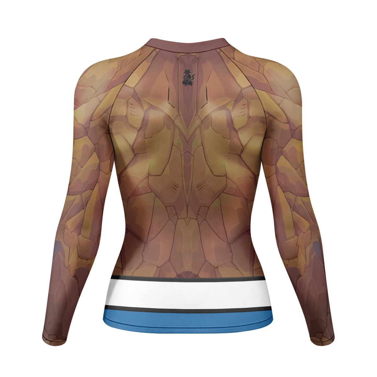  Fantastic 4 Thing Rash Guard