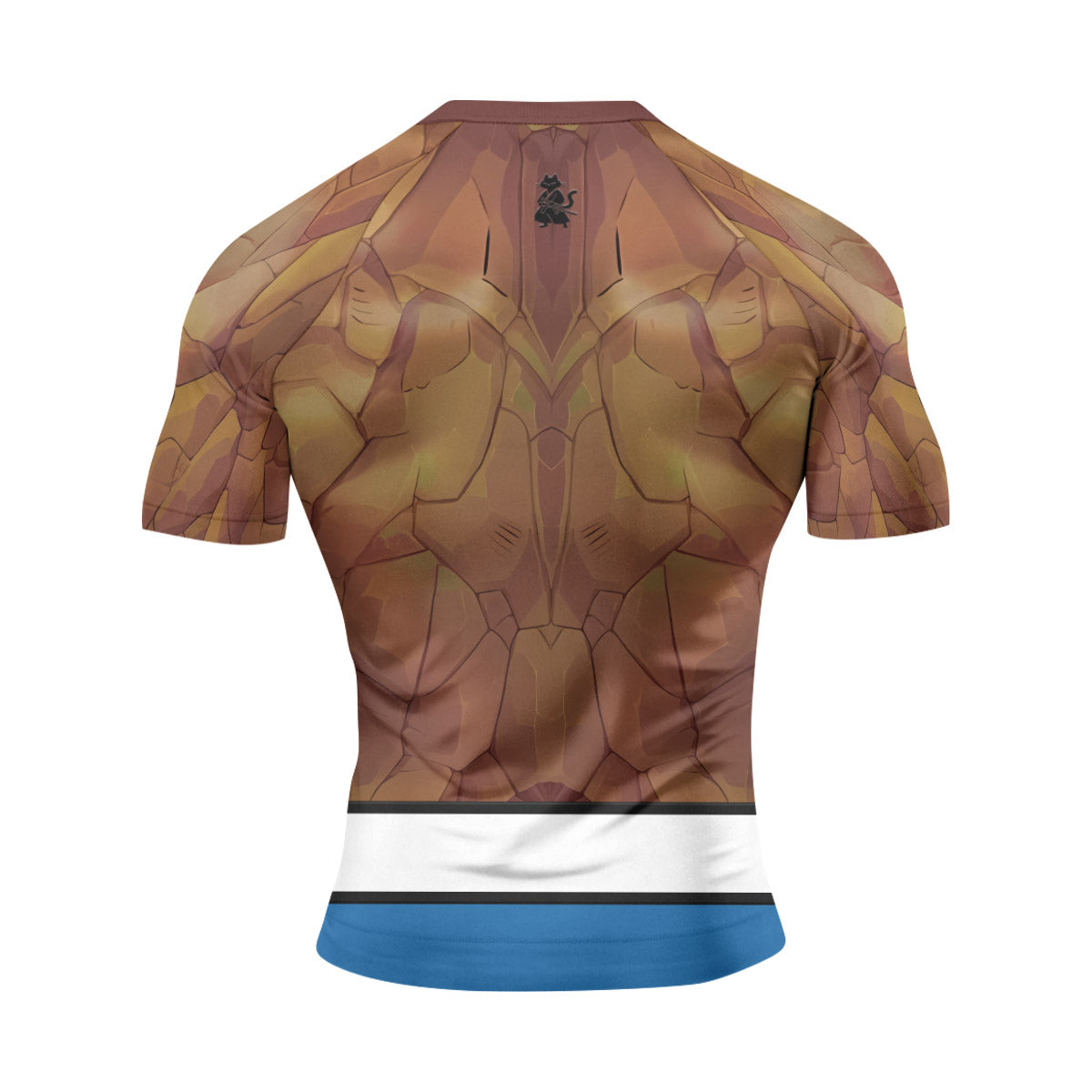  Fantastic 4 Thing Rash Guard