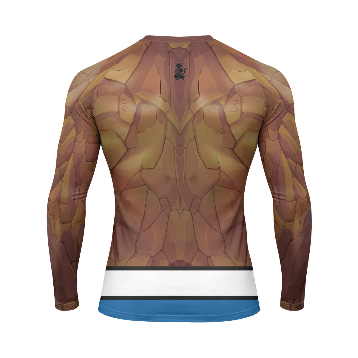  Fantastic 4 Thing Rash Guard