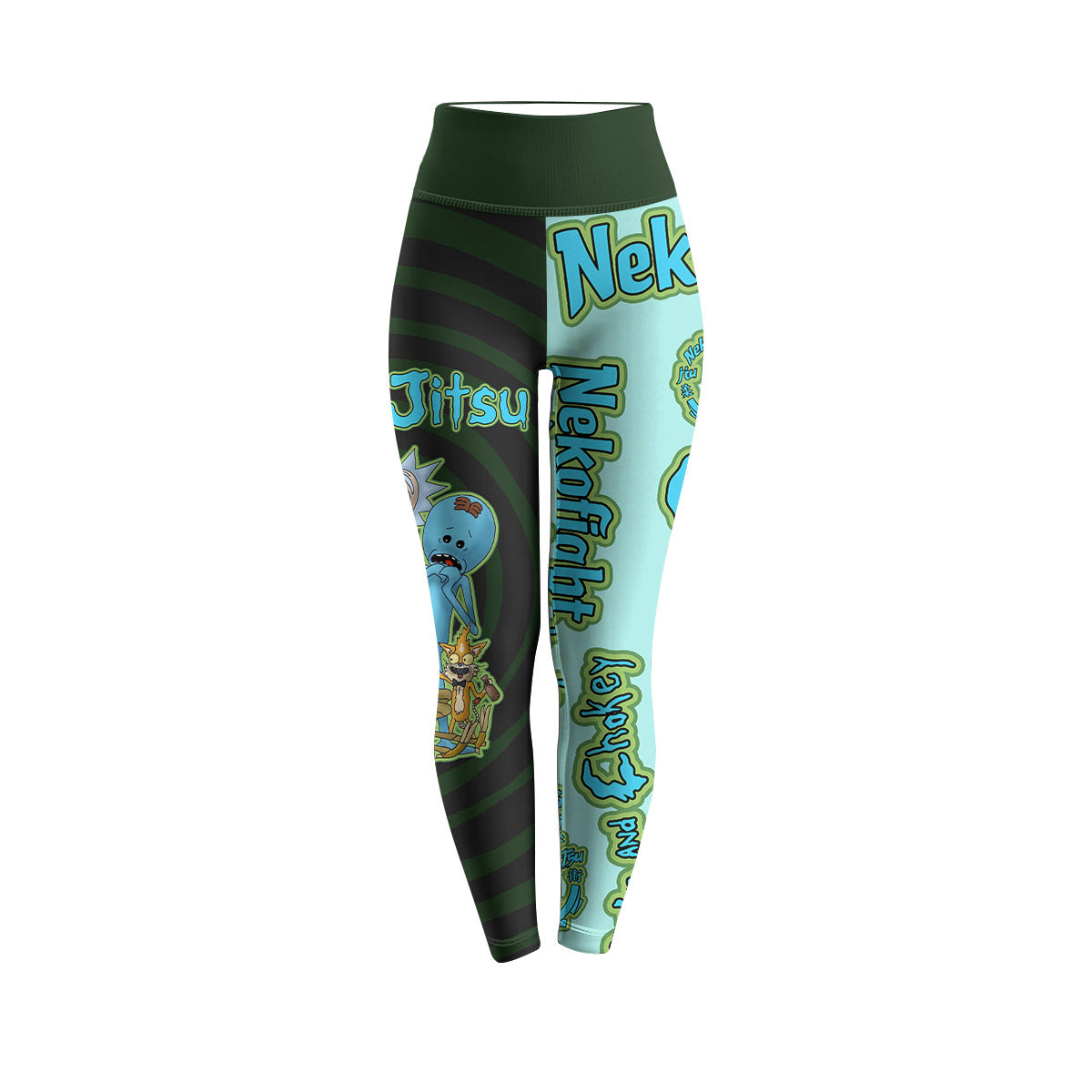  Grip And Chokey Women's Leggings