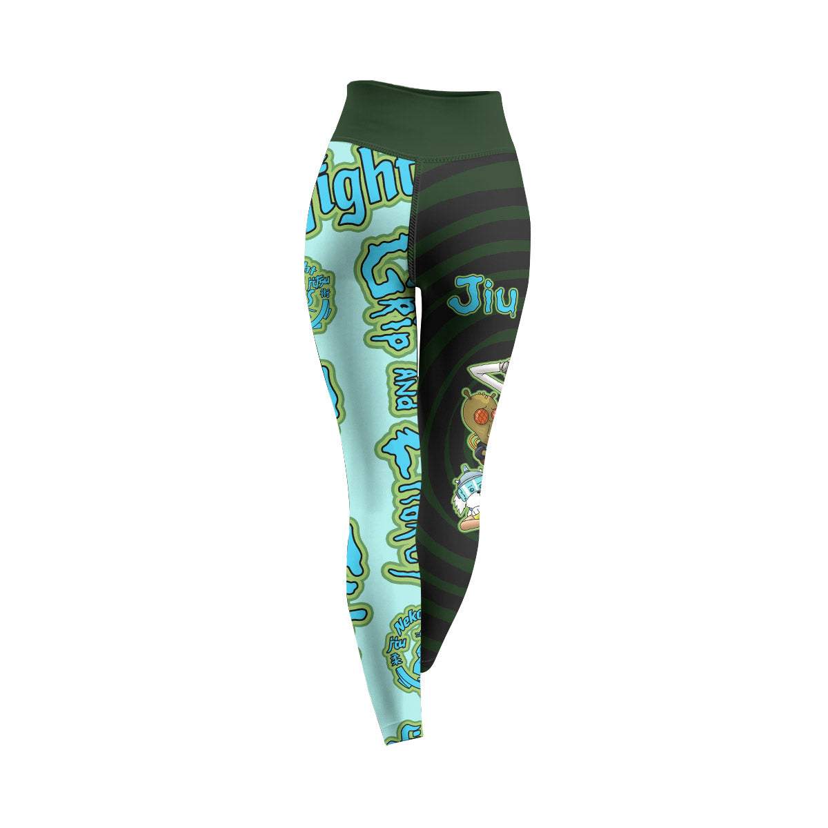  Grip And Chokey Women's Leggings