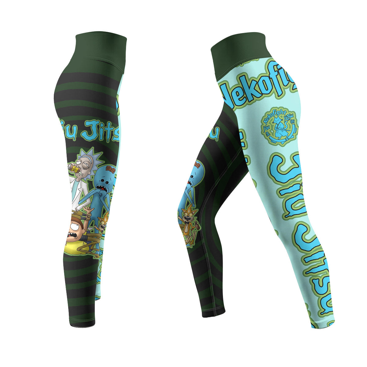  Grip And Chokey Women's Leggings