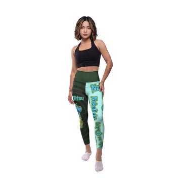  Grip And Chokey Women's Leggings