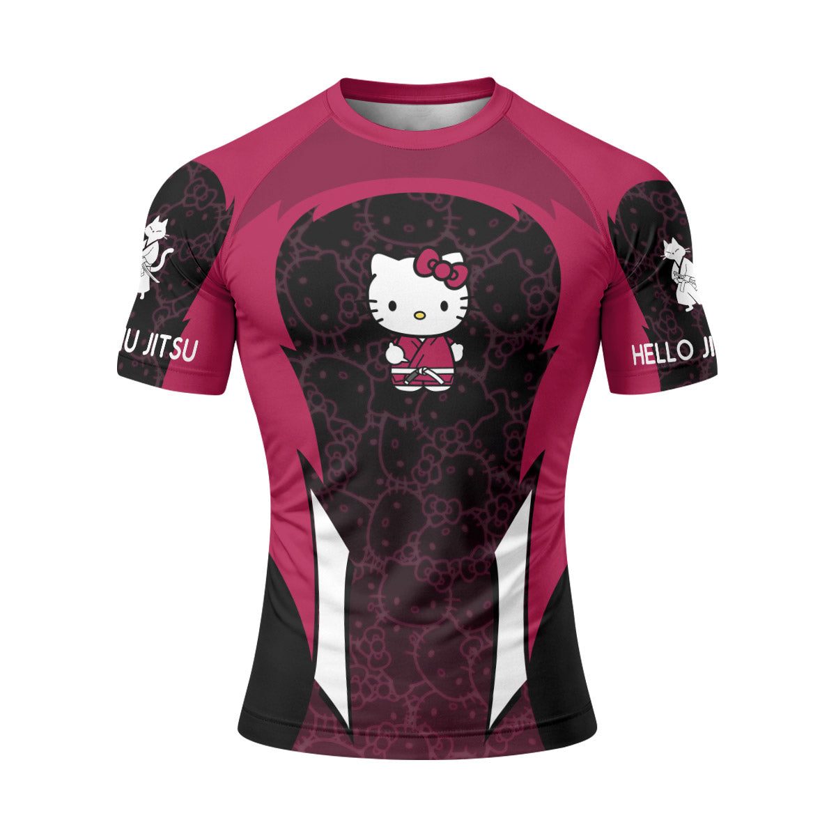 Hello Jiu Jitsu Rash Guard