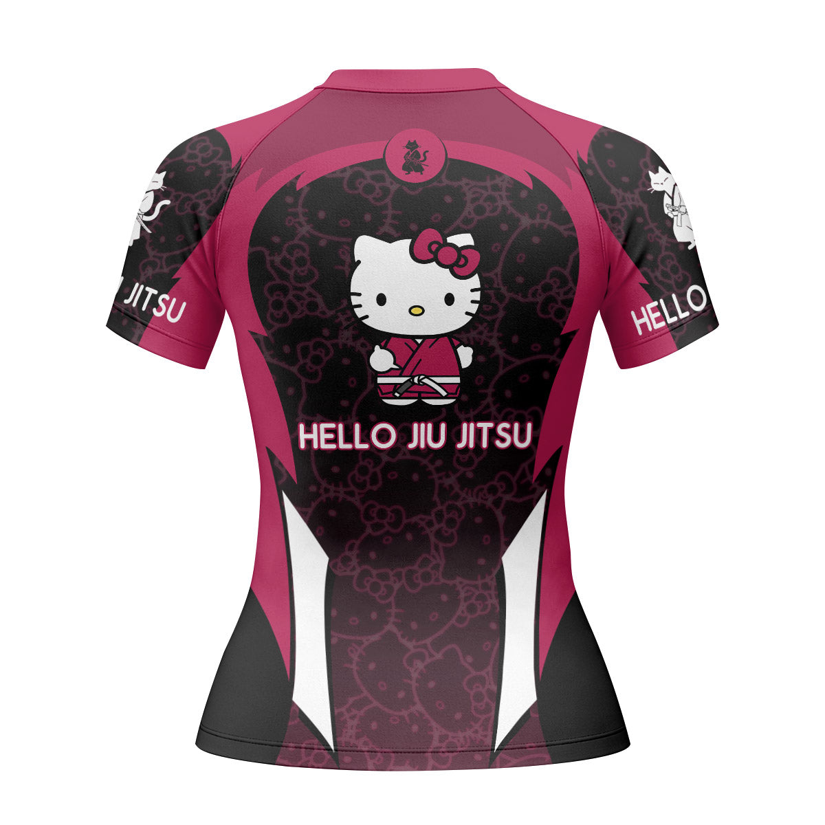 Hello Jiu Jitsu Rash Guard