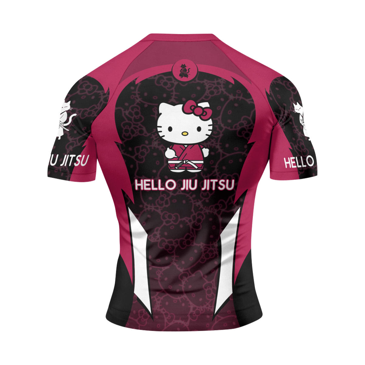 Hello Jiu Jitsu Rash Guard