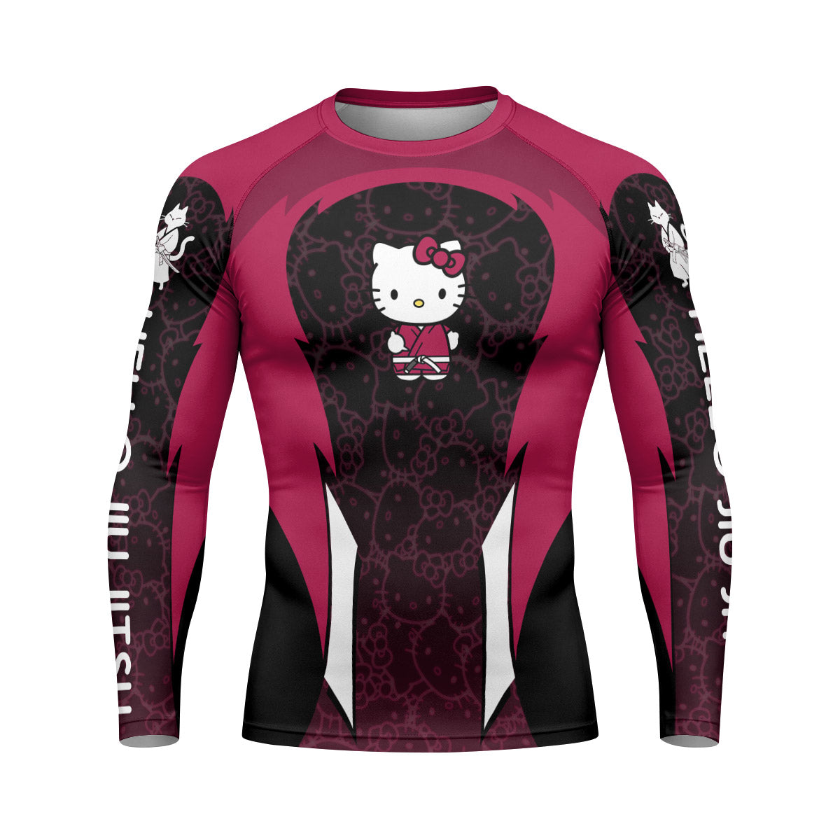 Hello Jiu Jitsu Rash Guard