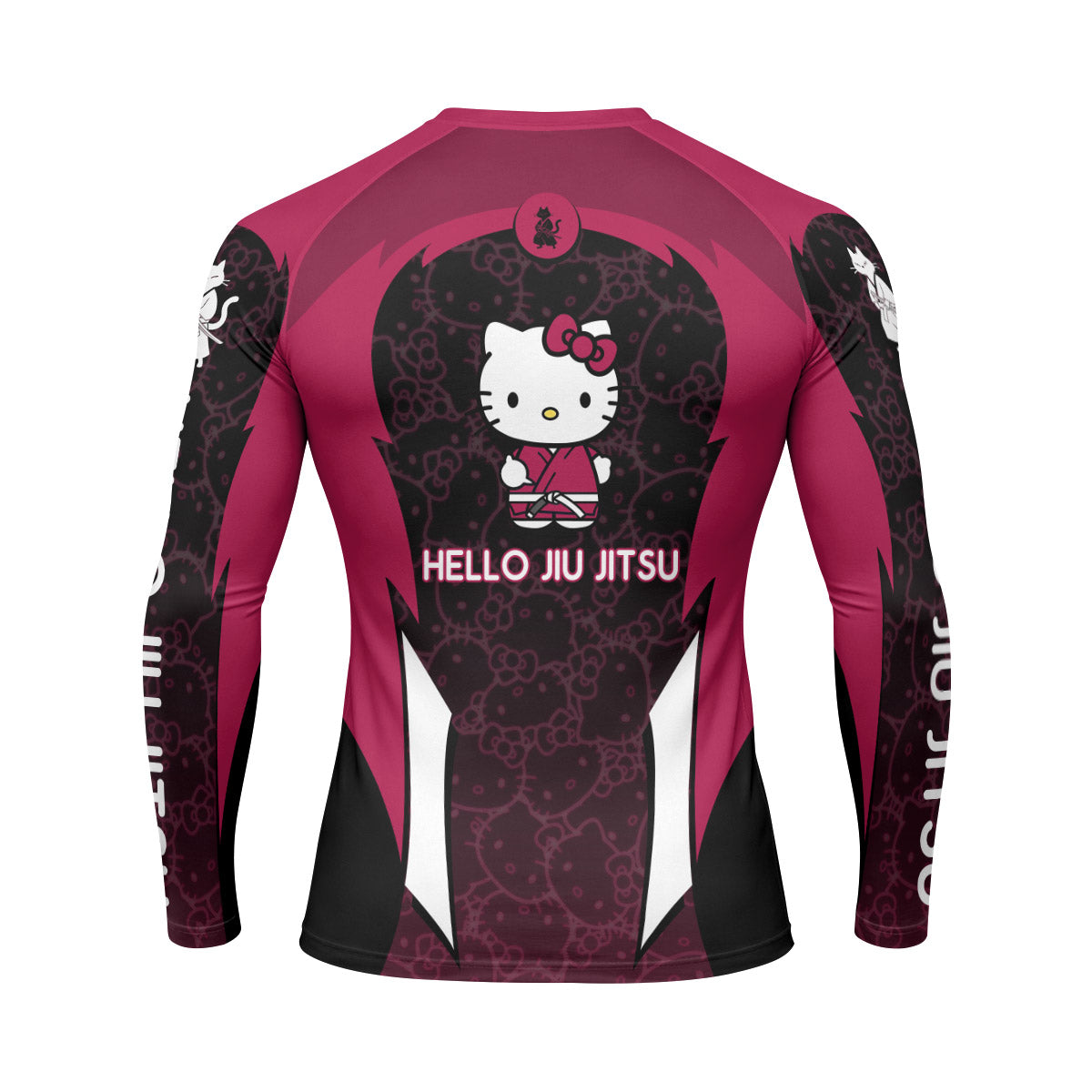 Hello Jiu Jitsu Rash Guard