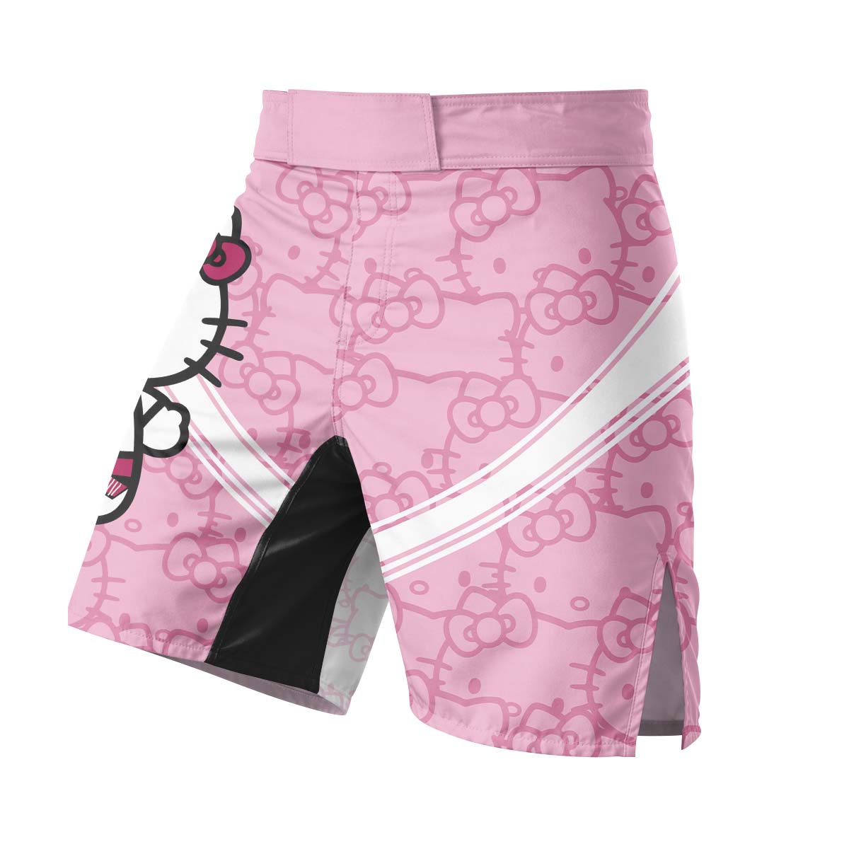 Hello Kitty BJJ Fight Shorts