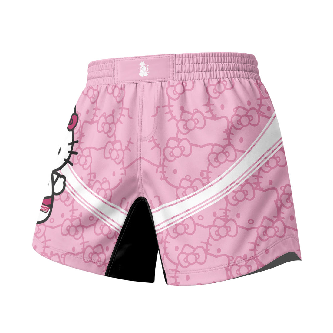 Hello Kitty BJJ Grappling Shorts