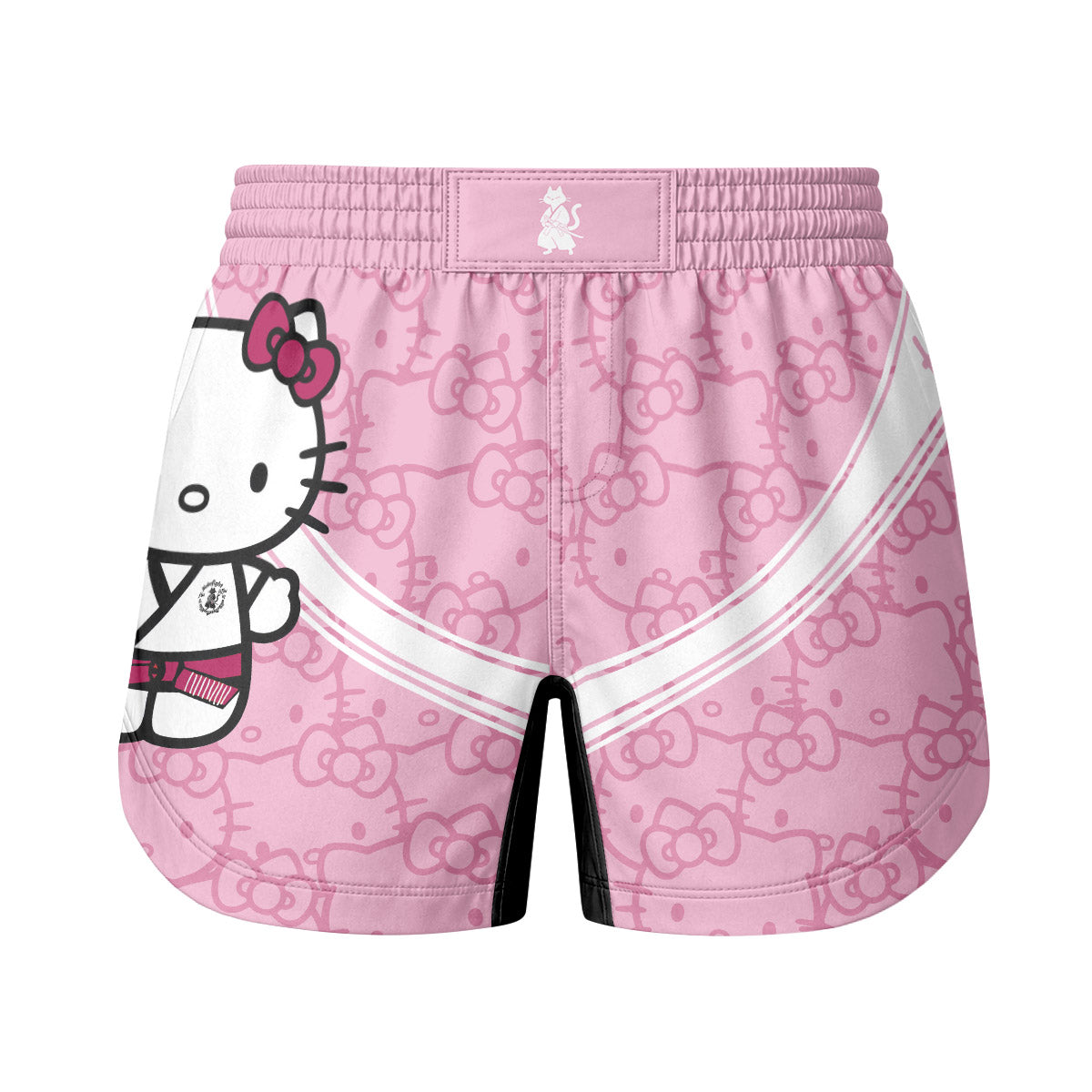 Hello Kitty BJJ Grappling Shorts