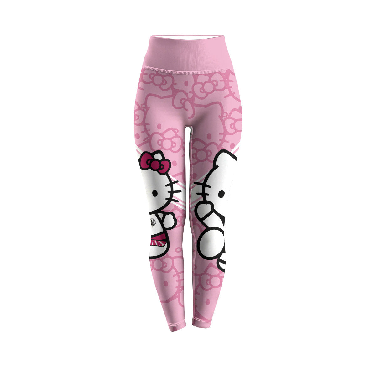 Hello Kitty BJJ Women's Leggings
