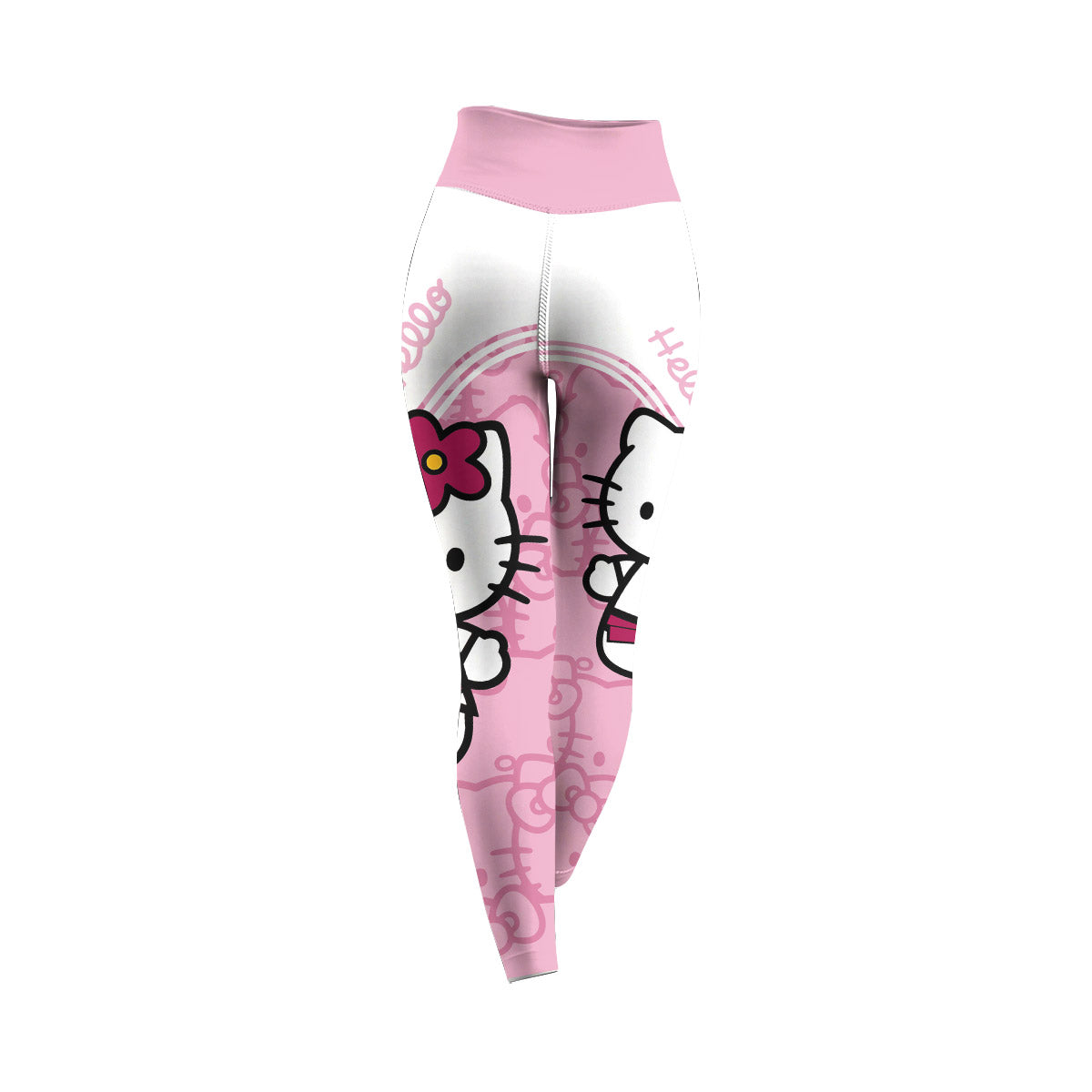 Hello Kitty BJJ Women's Leggings