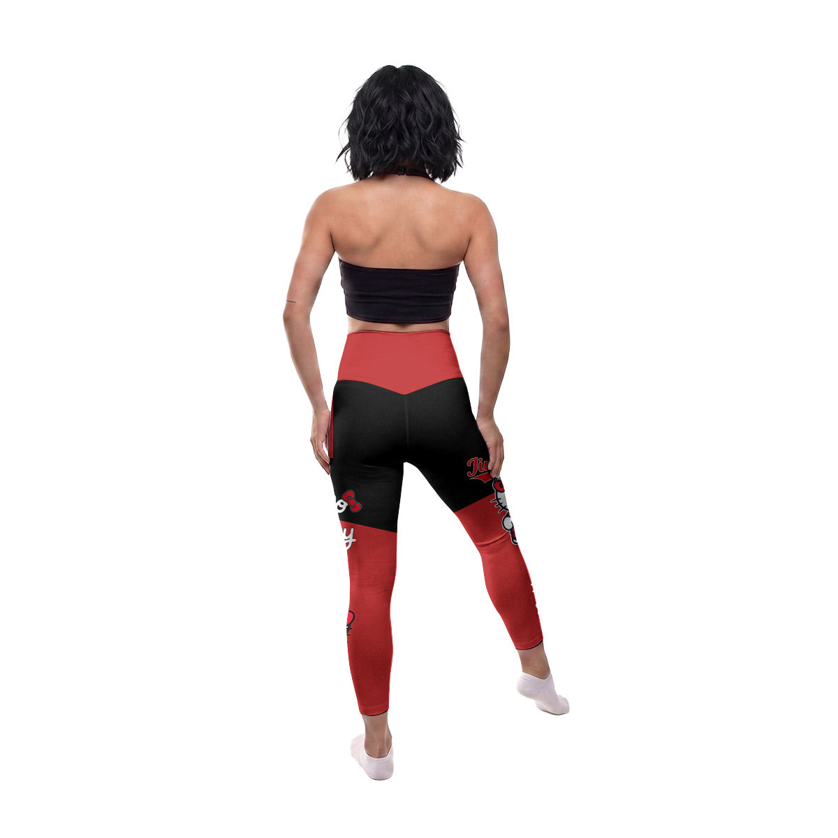 Hello Kitty Jiu Jitsu Women's Leggings