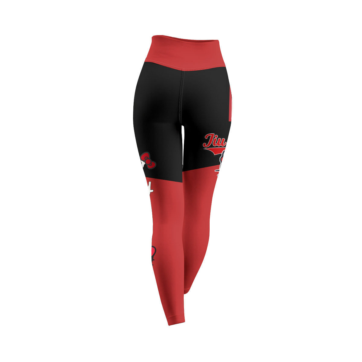 Hello Kitty Jiu Jitsu Women's Leggings