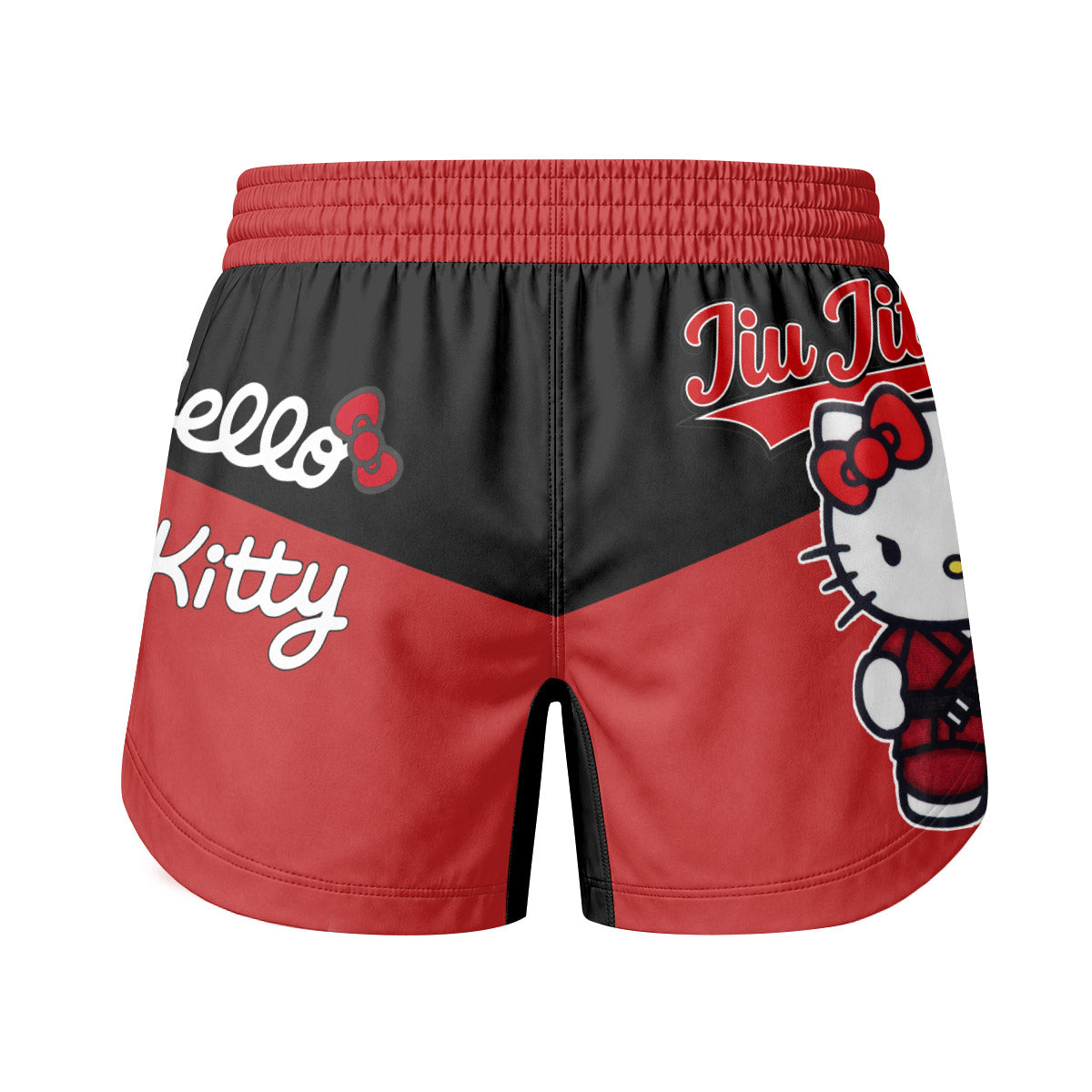 Hello Kitty Jiu Jitsu Grappling Shorts