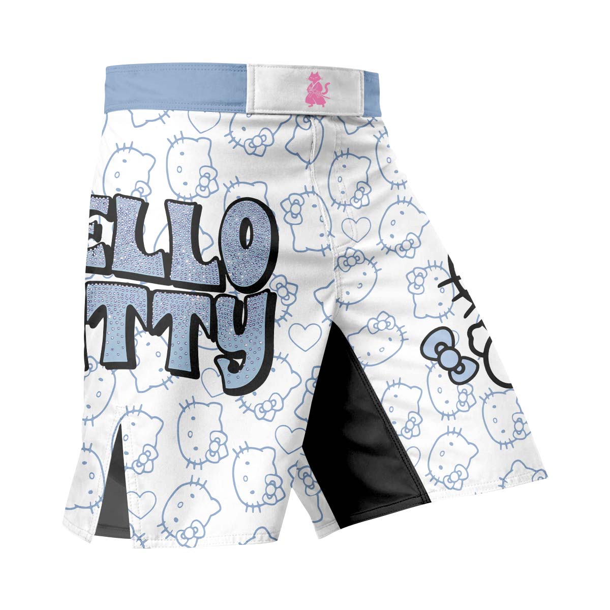 Hello Kitty Martial Arts Fight Shorts