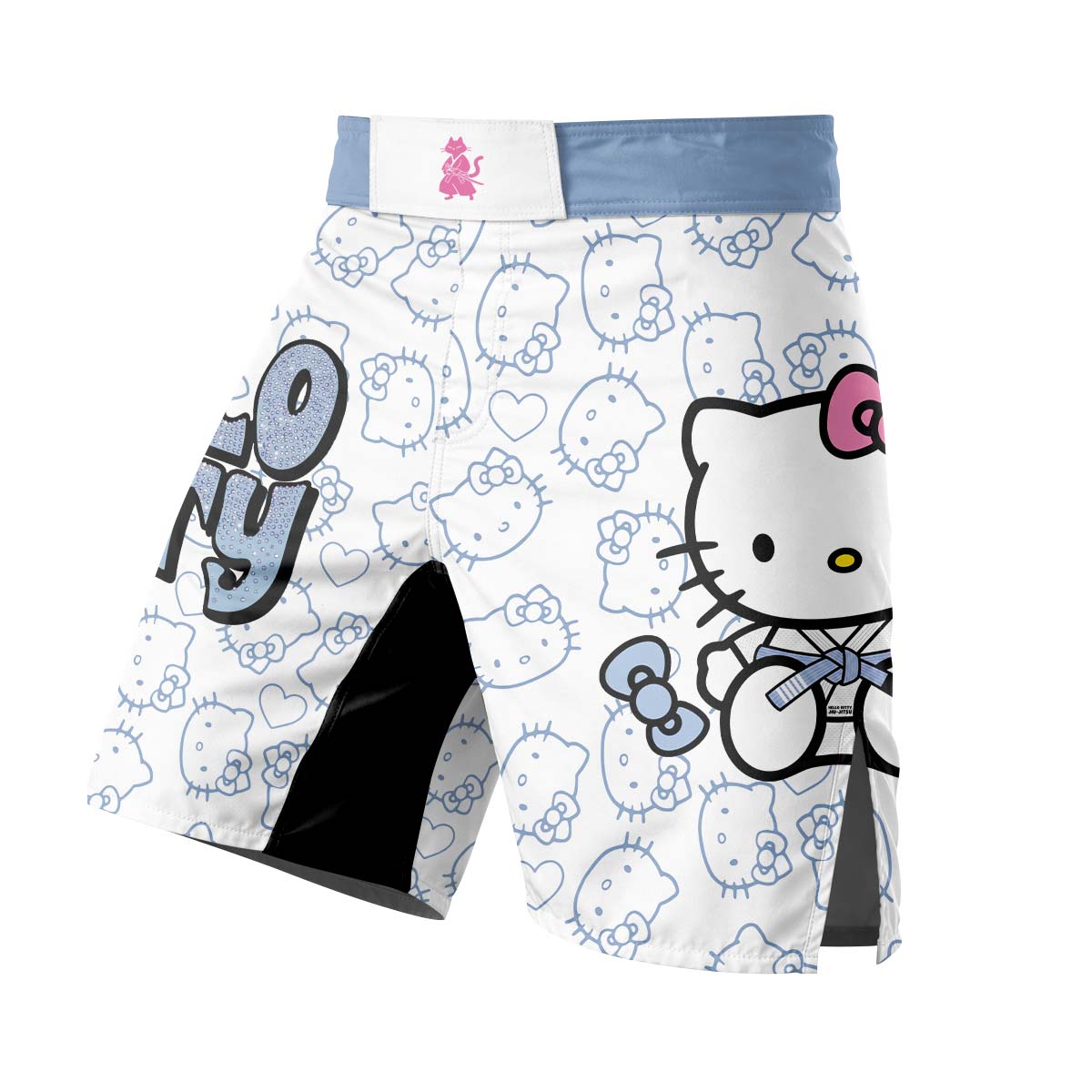 Hello Kitty Martial Arts Fight Shorts