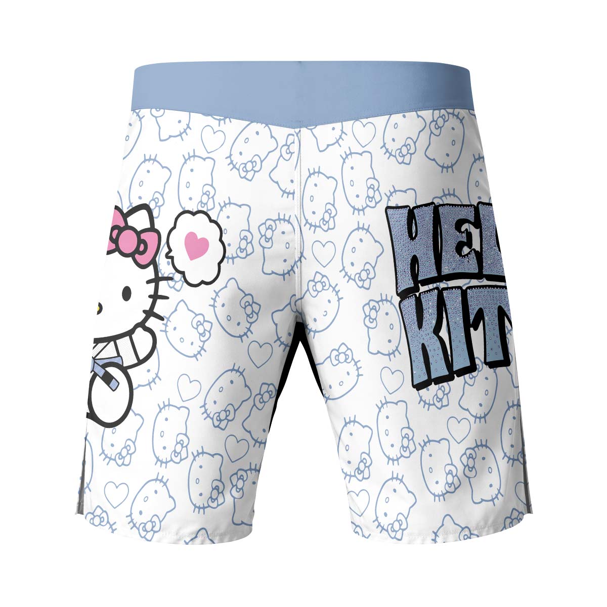 Hello Kitty Martial Arts Fight Shorts