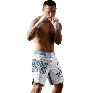 Hello Kitty Martial Arts Fight Shorts