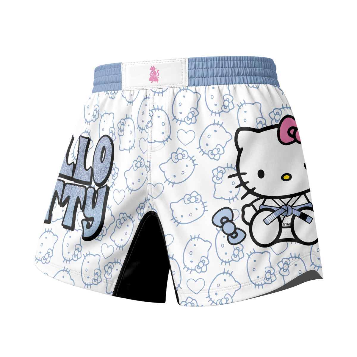 Hello Kitty Martial Arts Grappling Shorts