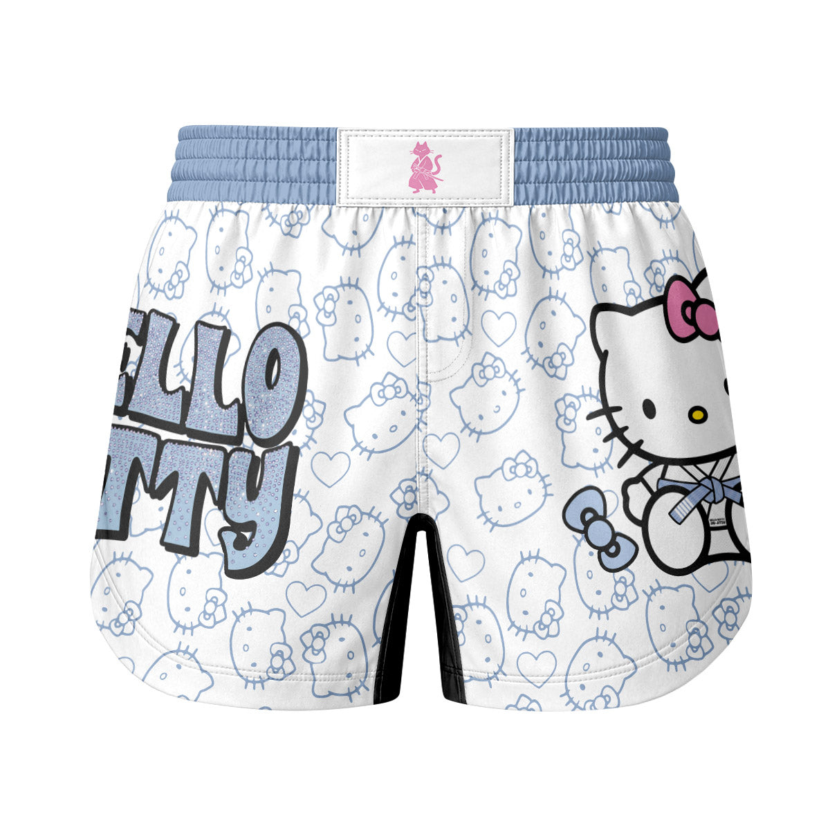 Hello Kitty Martial Arts Grappling Shorts