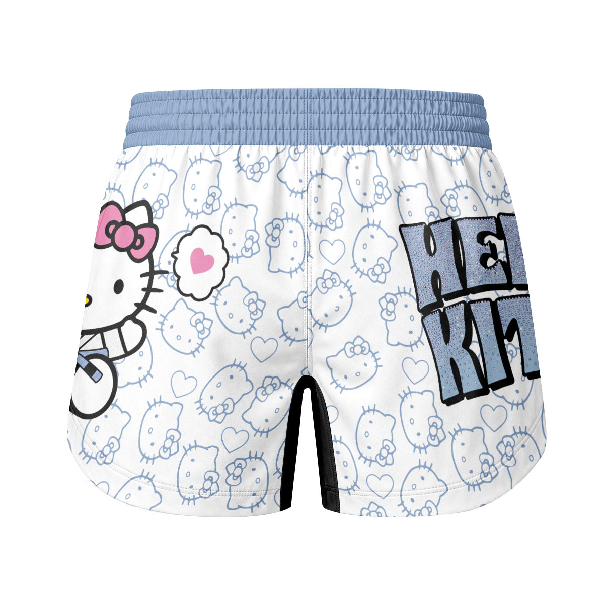 Hello Kitty Martial Arts Grappling Shorts
