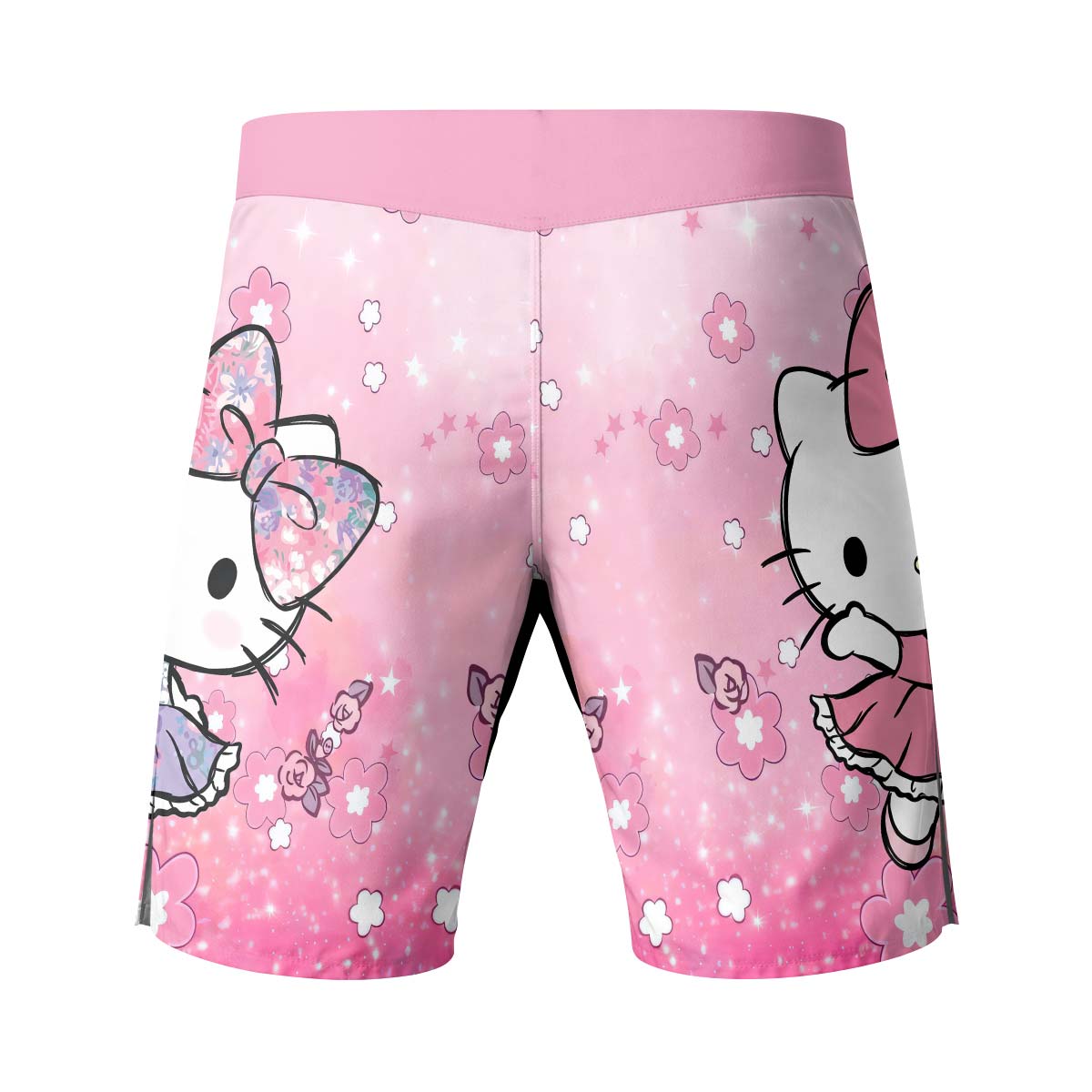  Hello Kitty Pink Fantasy Fight Shorts