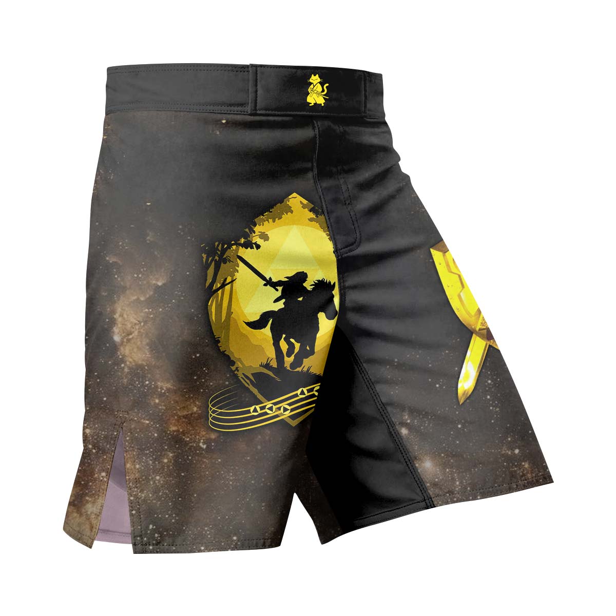  Hero of Hyrule Fight Shorts