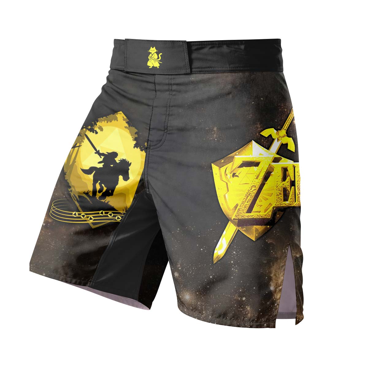  Hero of Hyrule Fight Shorts