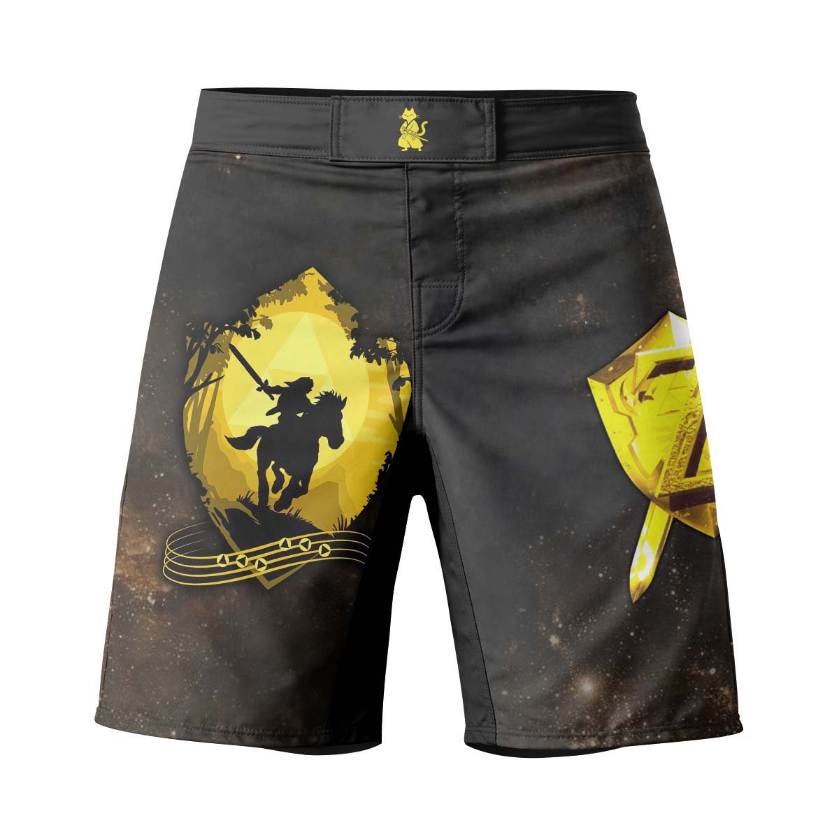  Hero of Hyrule Fight Shorts