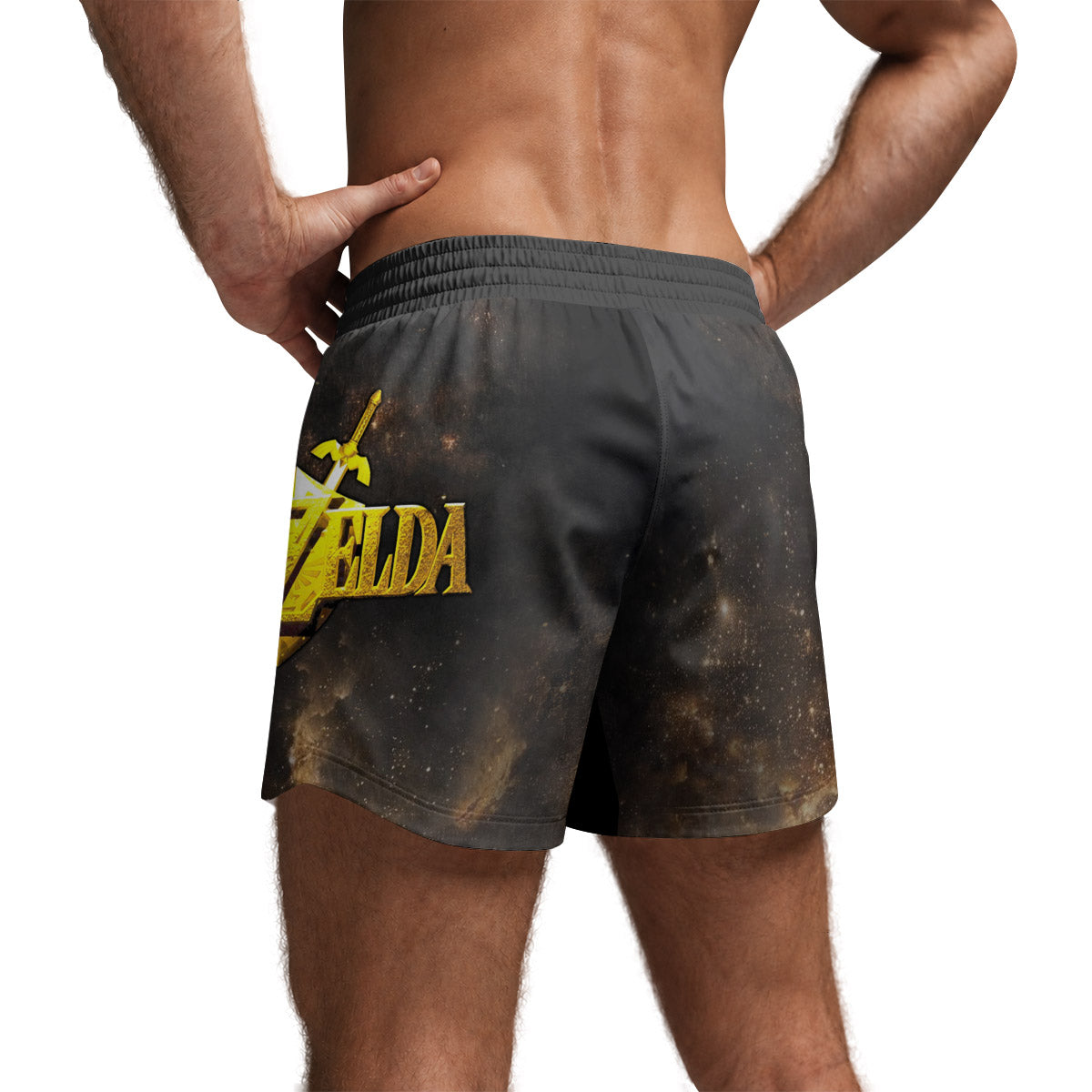  Hero of Hyrule Grappling Shorts