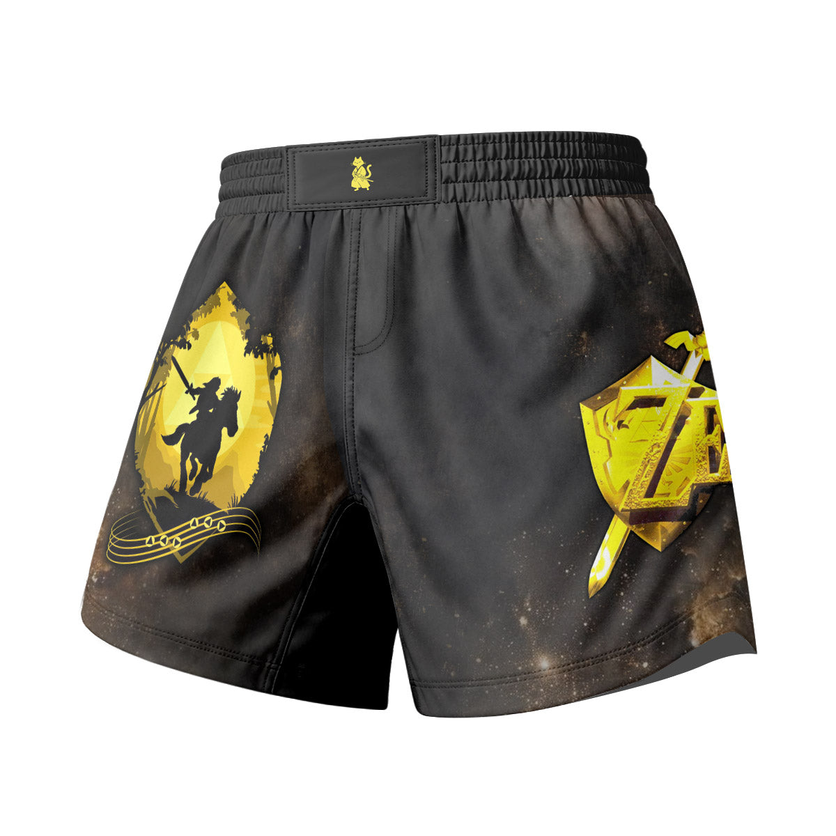  Hero of Hyrule Grappling Shorts