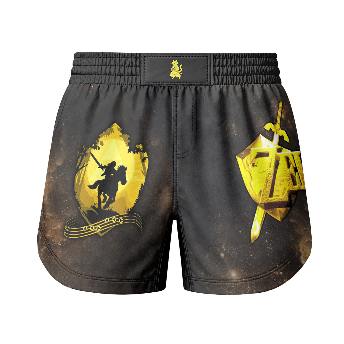  Hero of Hyrule Grappling Shorts