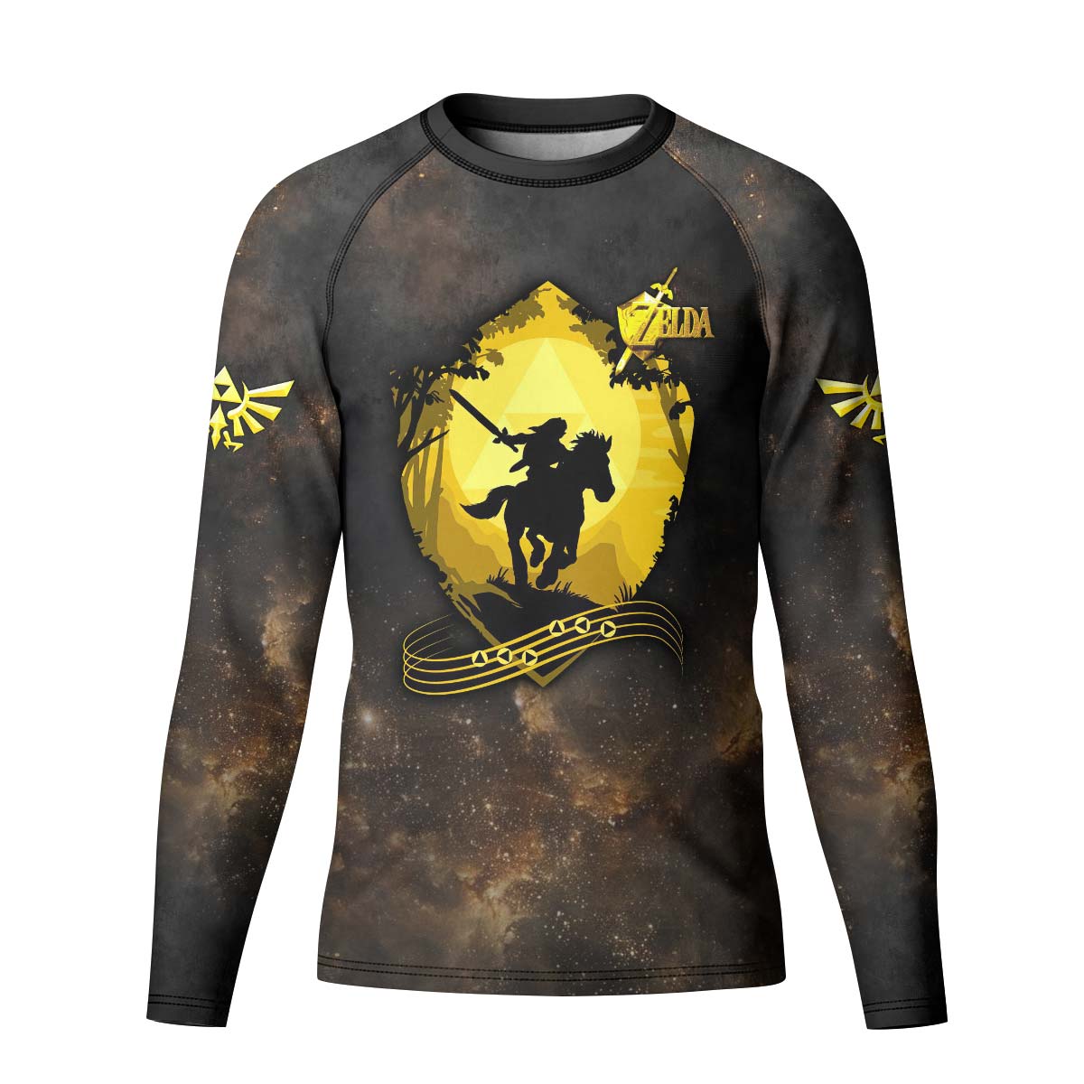 Hero of Hyrule Kid Rash Guard