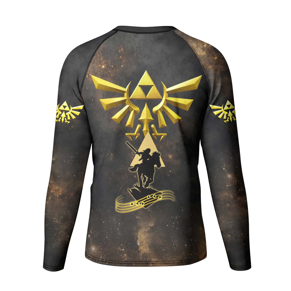Hero of Hyrule Kid Rash Guard