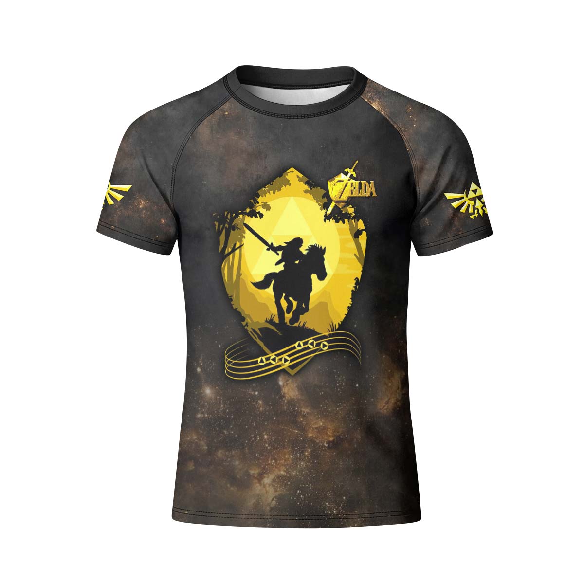  Hero of Hyrule Kid Rash Guard