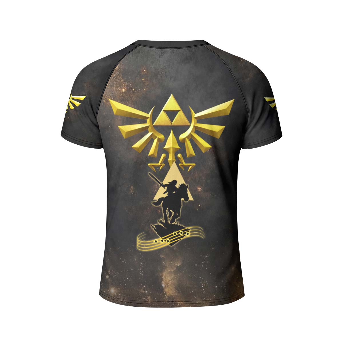  Hero of Hyrule Kid Rash Guard