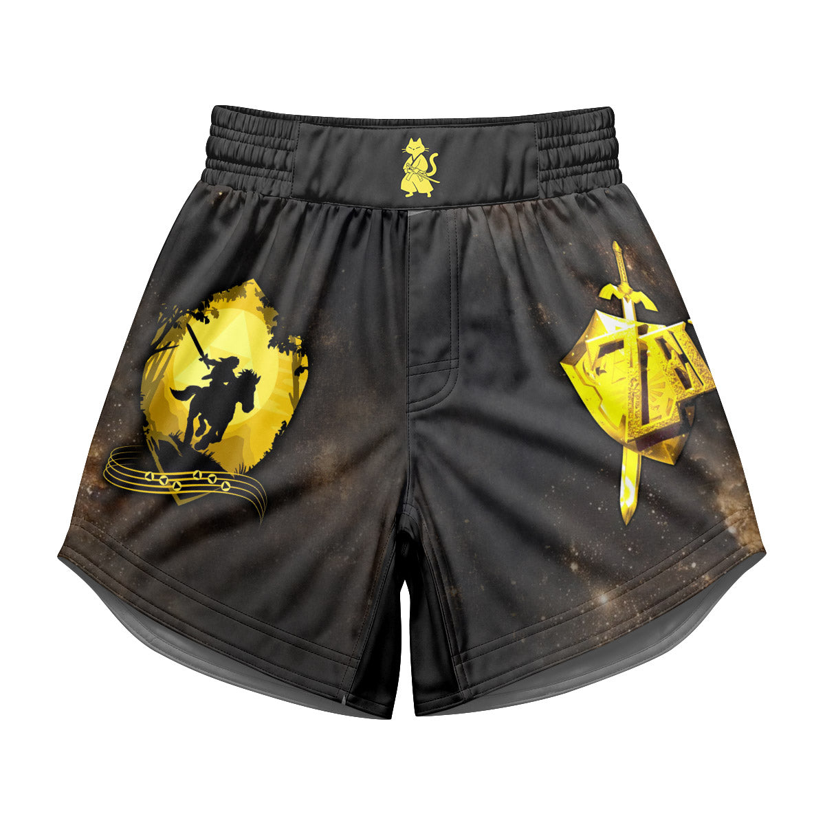 Hero of Hyrule Kids Grappling Shorts