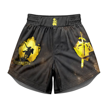 Hero of Hyrule Kids Grappling Shorts