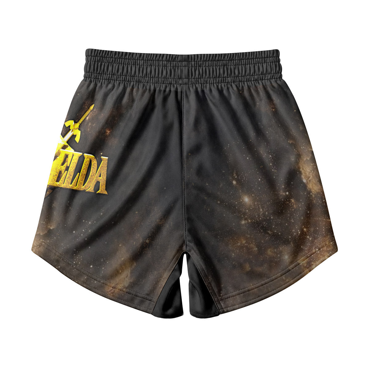 Hero of Hyrule Kids Grappling Shorts