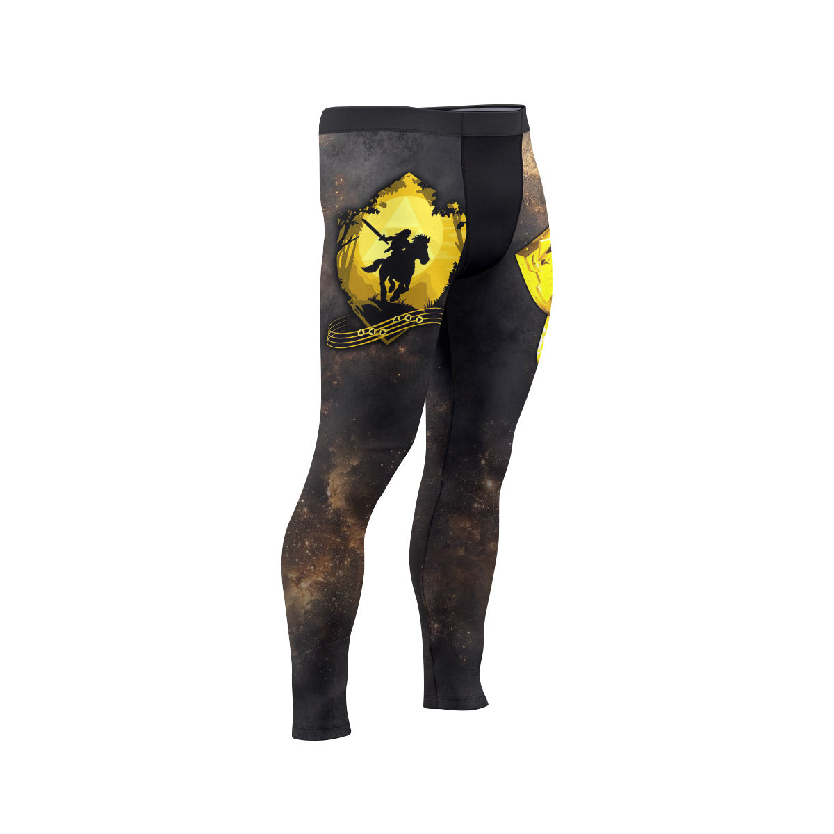  Hero of Hyrule Men's Compression Leggings
