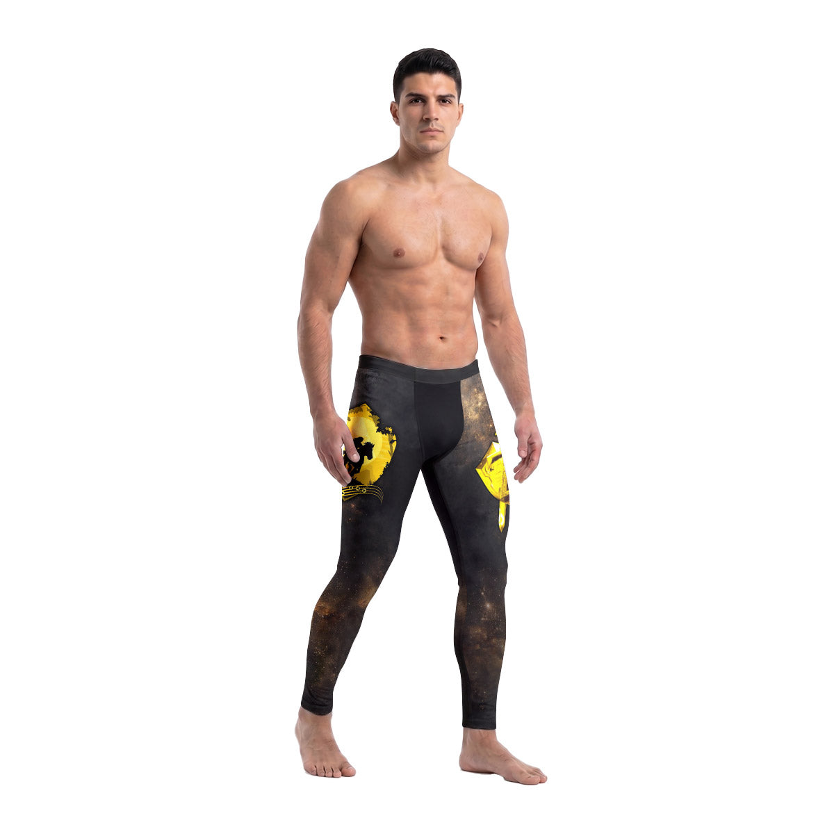  Hero of Hyrule Men's Compression Leggings