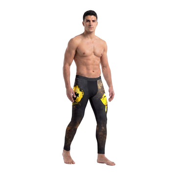  Hero of Hyrule Men's Compression Leggings