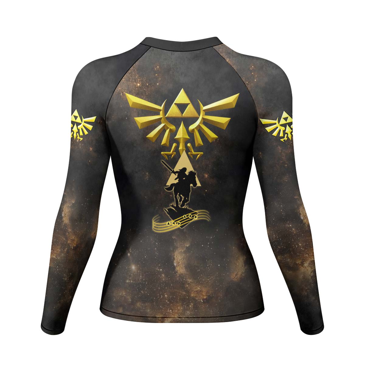  Hero of Hyrule Rash Guard