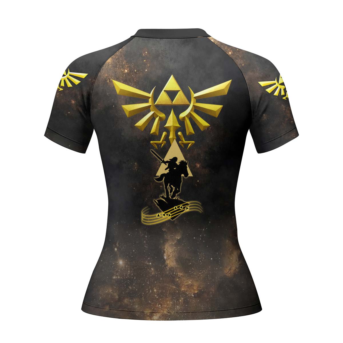  Hero of Hyrule Rash Guard