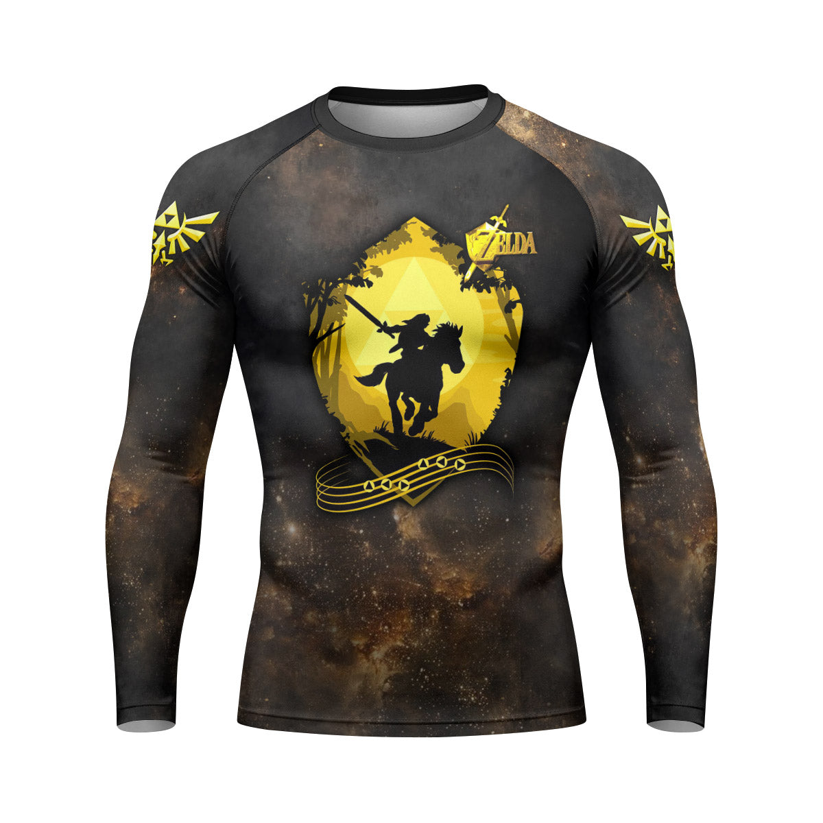  Hero of Hyrule Rash Guard