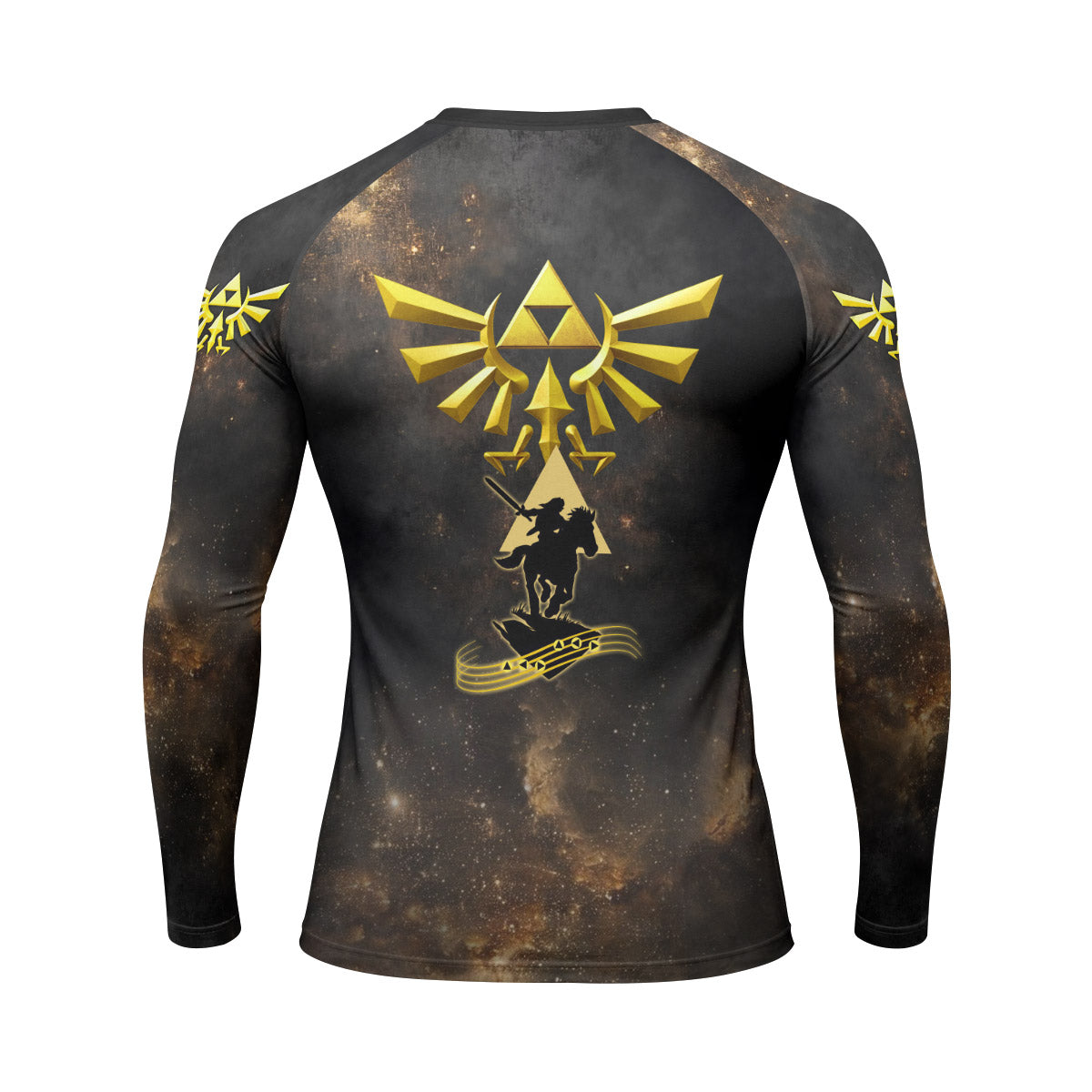  Hero of Hyrule Rash Guard